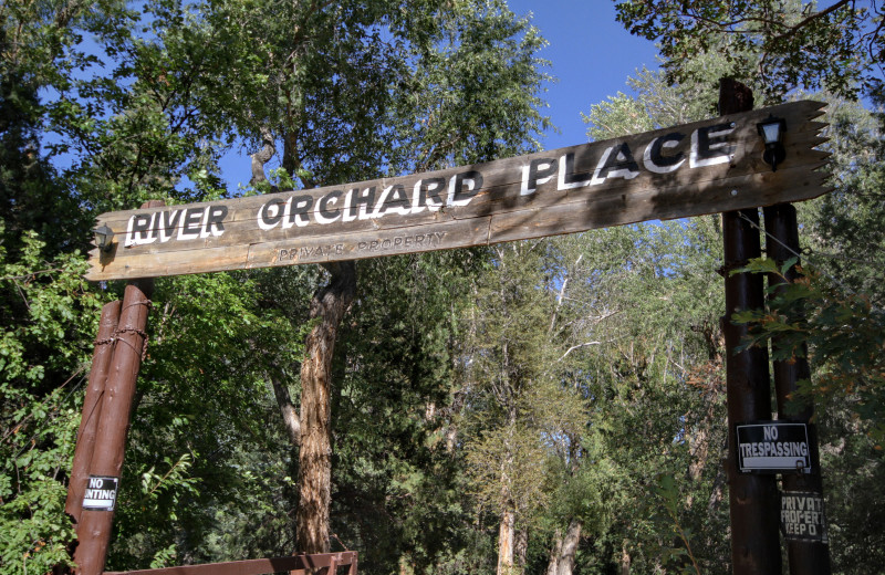 Welcome to River Orchard Place.