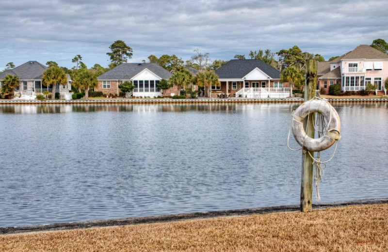 View from at Grand Strand Vacations.