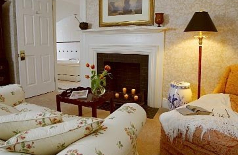 Copper Beech Inn (Ivoryton, CT) Resort Reviews