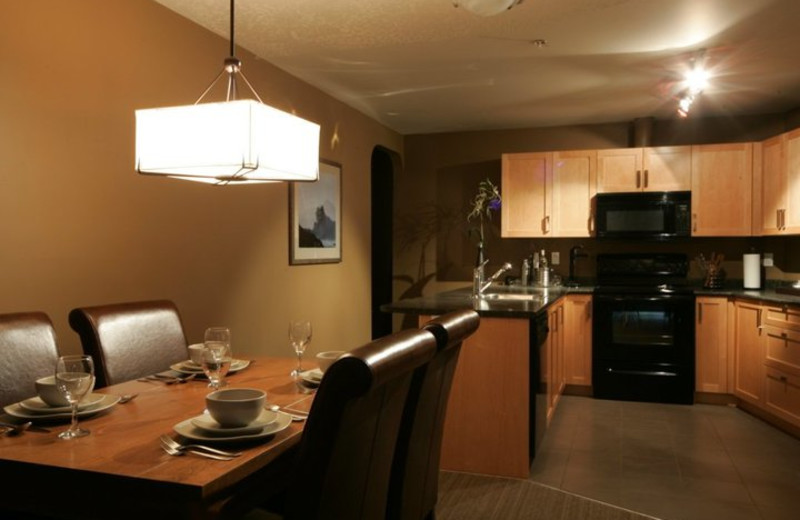 Penthouse Interior at Old House Village Hotel and Spa