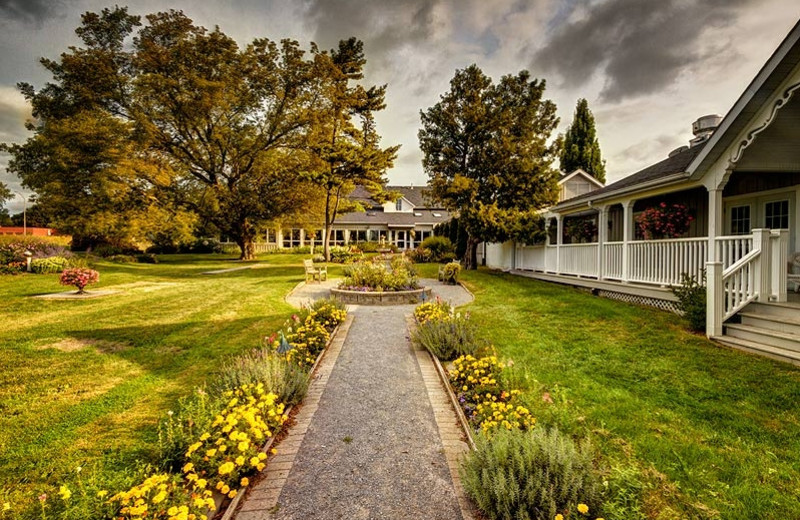 The Grounds at Waring House Restaurant and Inn