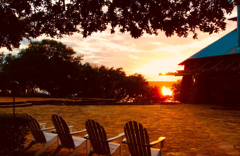 Exterior view of Canyon of the Eagles Nature Park & Resort.