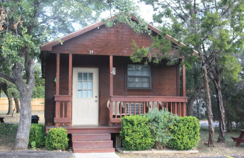 Outback Cottage at Canyon Lake Cabins & Cottages