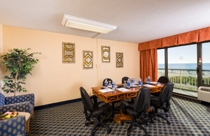 Meeting room at Westgate Myrtle Beach.