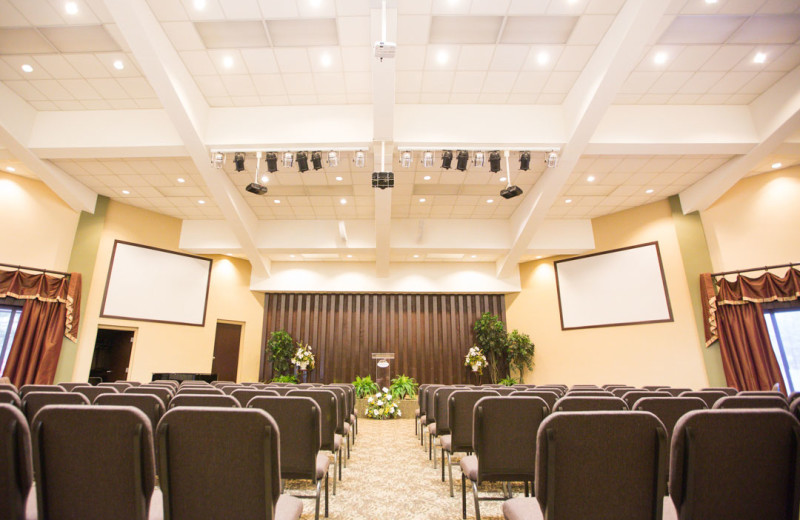 Meetings at Cohutta Springs Conference Center.