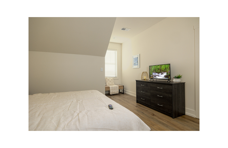 Bedroom at American Patriot Getaways - Hickory Haven.