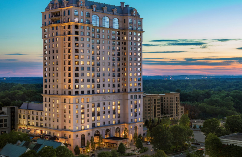 Exterior view of The St. Regis Atlanta.