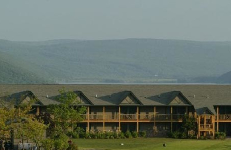 Bristol Harbour Resort on Canandaigua Lake (Canandaigua, NY) Resort