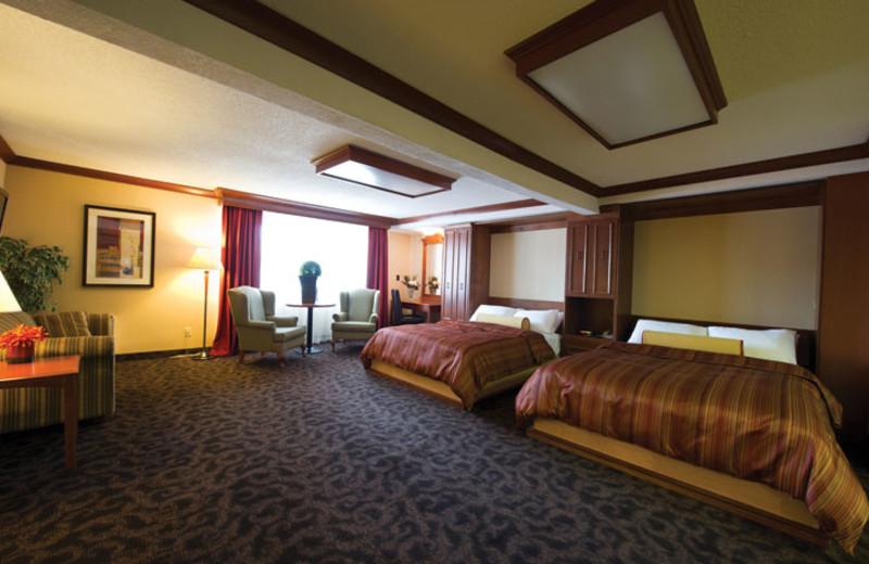 Guest Room at Americana Conference Resort