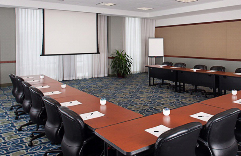 Conference room at Eaglewood Resort & Spa.