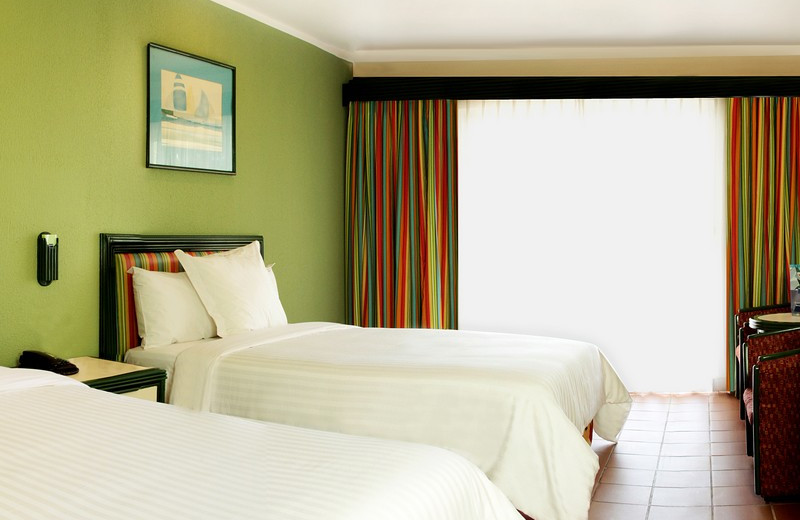Double Suite at Barcelo Tambor Beach Resort