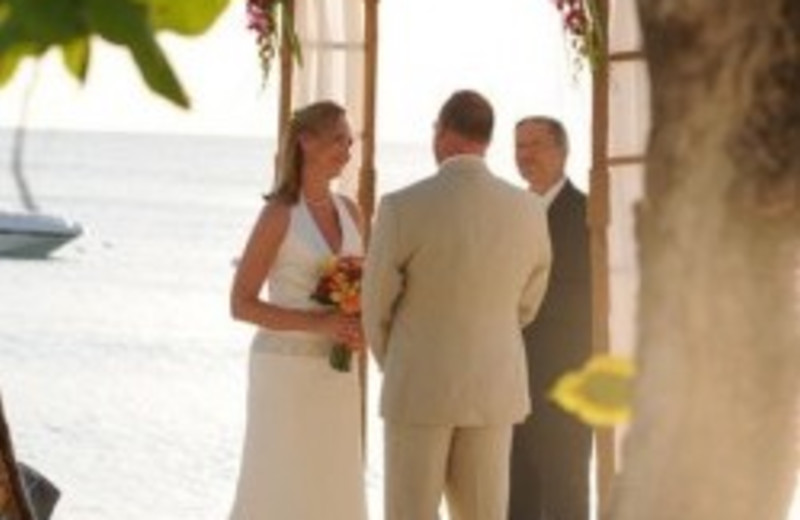 Weddings at Caribbean Club.