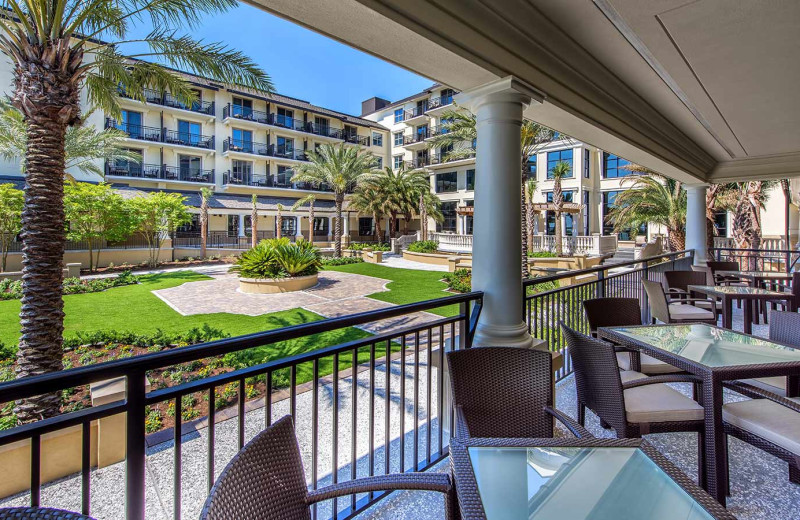 Restaurant at Westin Jekyll Island
