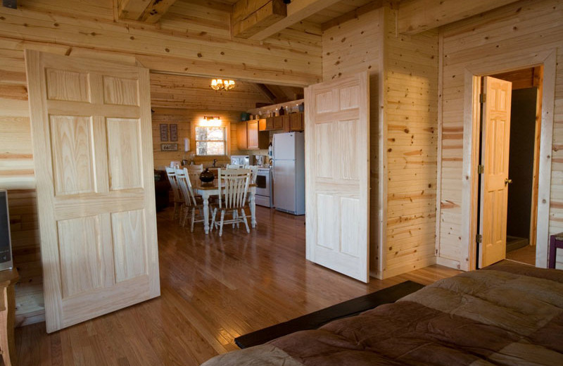 Interior View at Sugar Ridge Resort 