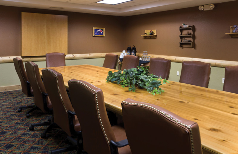 14 Person Boardroom 