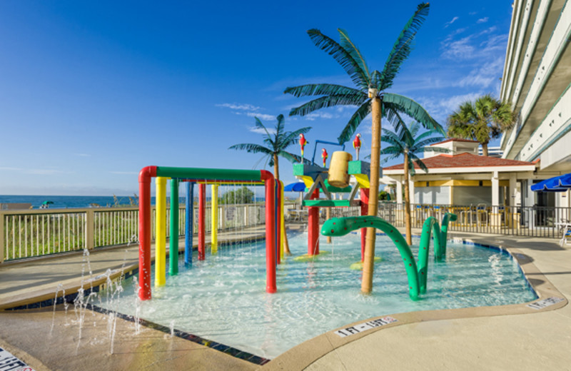 Kid's pool at Westgate Myrtle Beach.