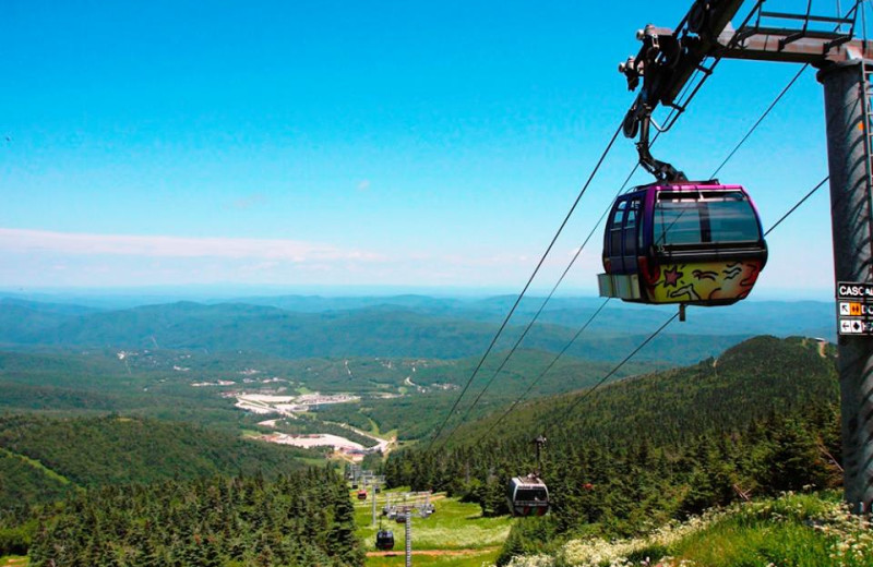 Gondola at The Killington Group.