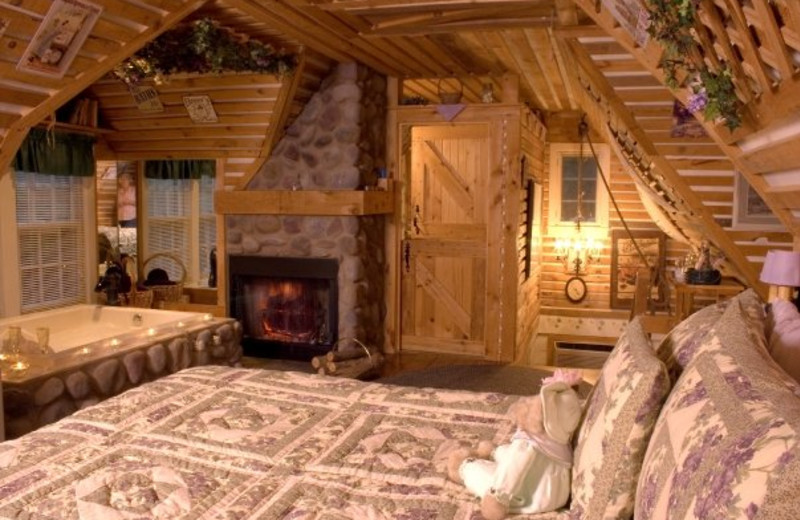 Guest Suite at the Lazy Cloud Inn