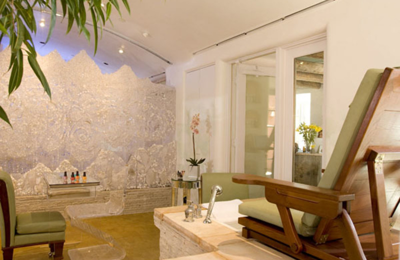 Relax at Hotel Santa Fe