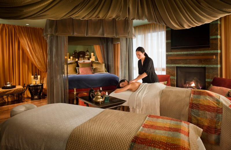 Massages at the Joya Spa in Montelucia Resort