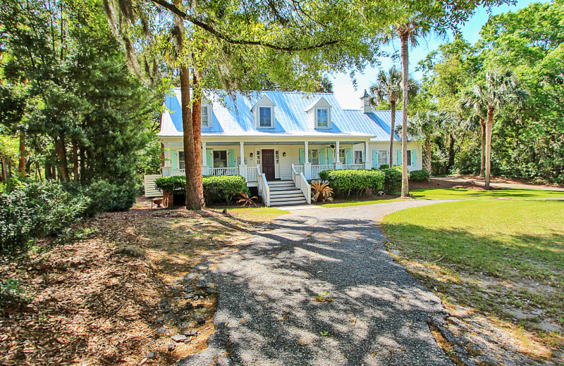 Exterior at Forest Trail 286.