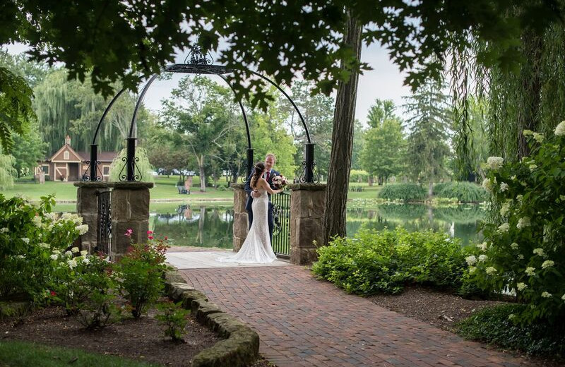 Weddings at Gervasi Vineyard