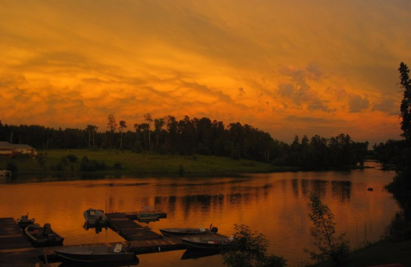 The Lake at Fin and Feather Resort