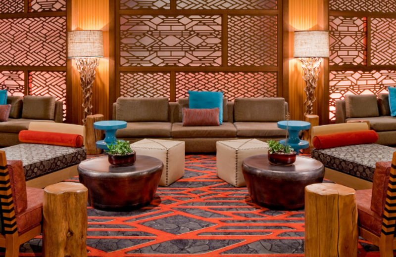 Lobby at Hyatt Regency Phoenix