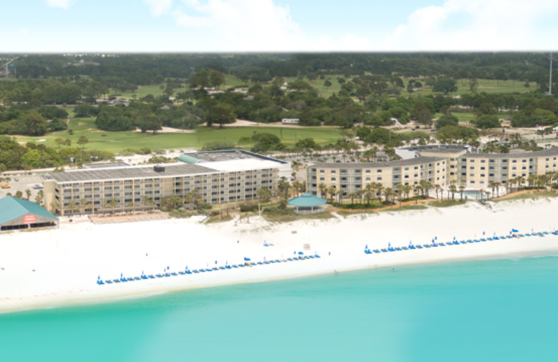 Exterior View of Boardwalk Beach Resort Hotel & Convention Center