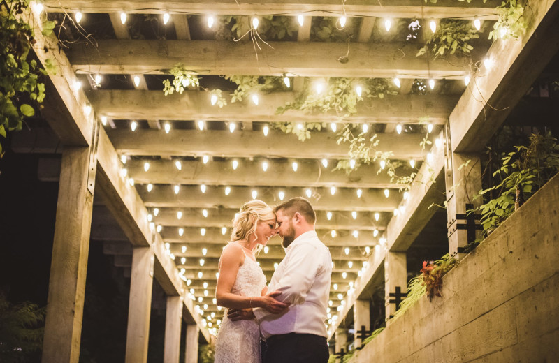 Weddings at Crystal Mountain Resort.
