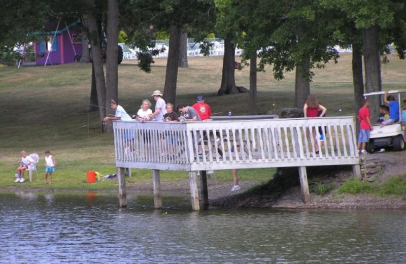 Lake Overlook at Wolff's Maple Breeze Resort