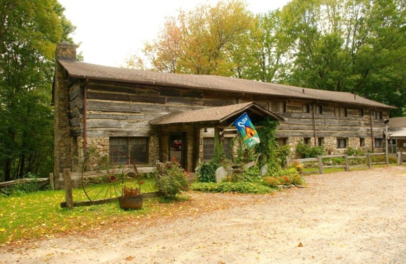 The Lodge at Smokey Shadow Lodge