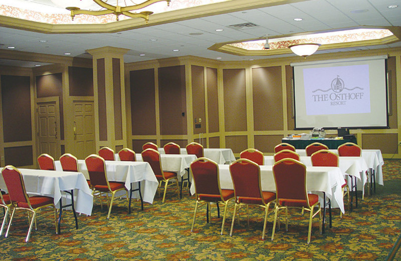 Elkhart Lake Ballroom at The Osthoff Resort