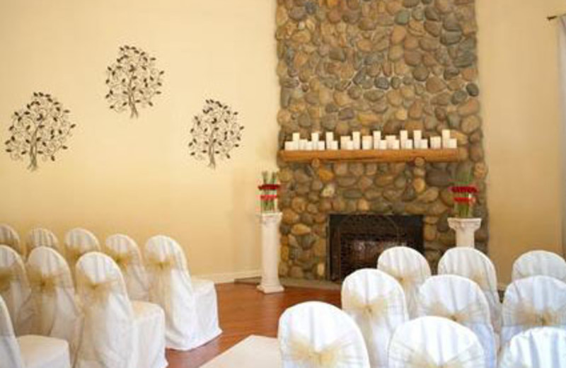 Wedding Ceremony at Forest Suites Resort 