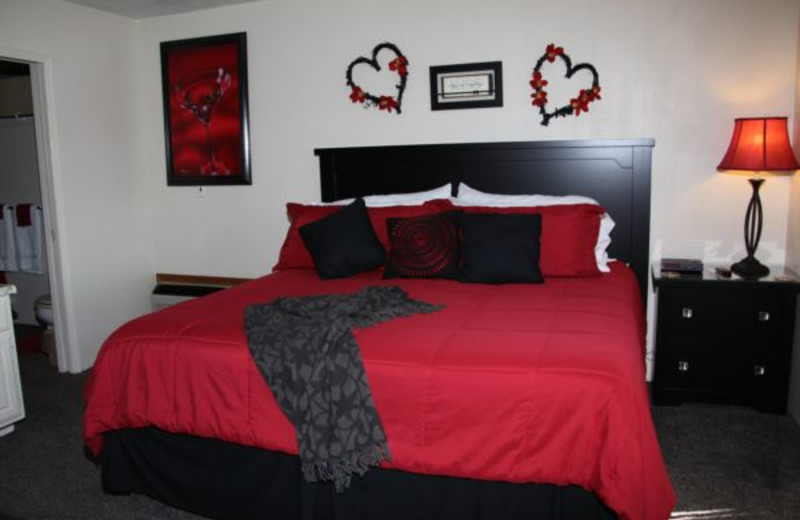 Guest Room at Summerset Inn Resort