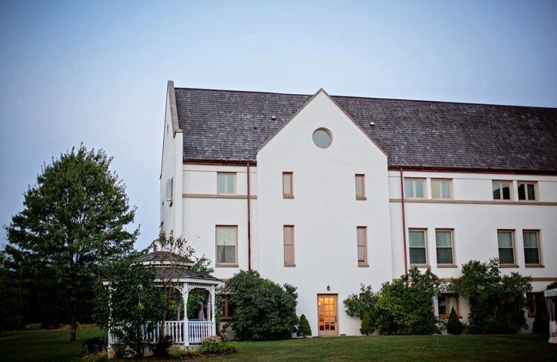 Exterior view of La Tourelle Resort & Spa.