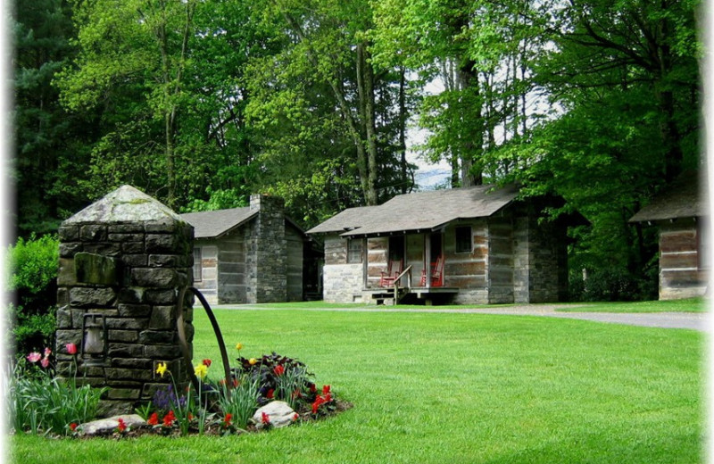 Cabins at Pioneer Village