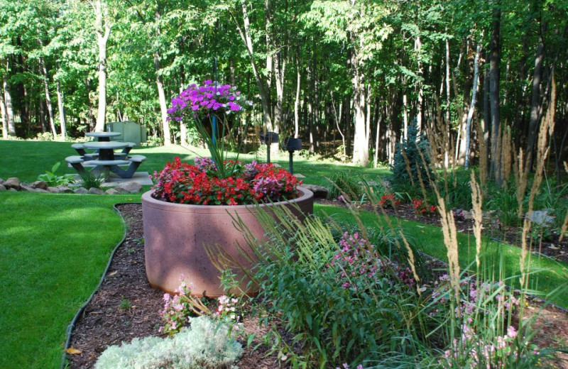Garden View at Rib Mountain Inn