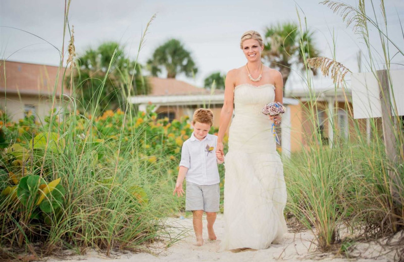 Weddings at A Beach Retreat.