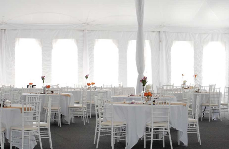 Weddings at the Olympia Resort: Hotel, Spa and Conference Center