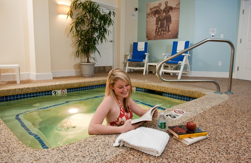 Spa at Beachmere Inn.