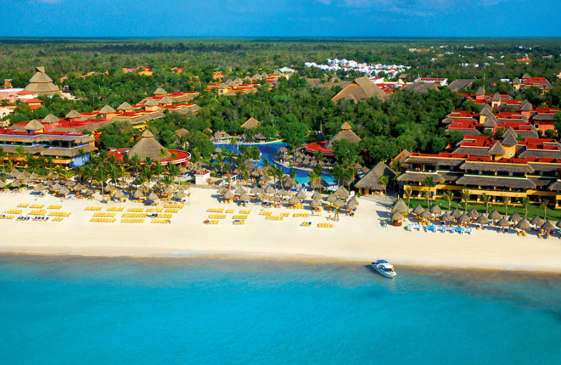 Exterior view of Iberostar Tucan.