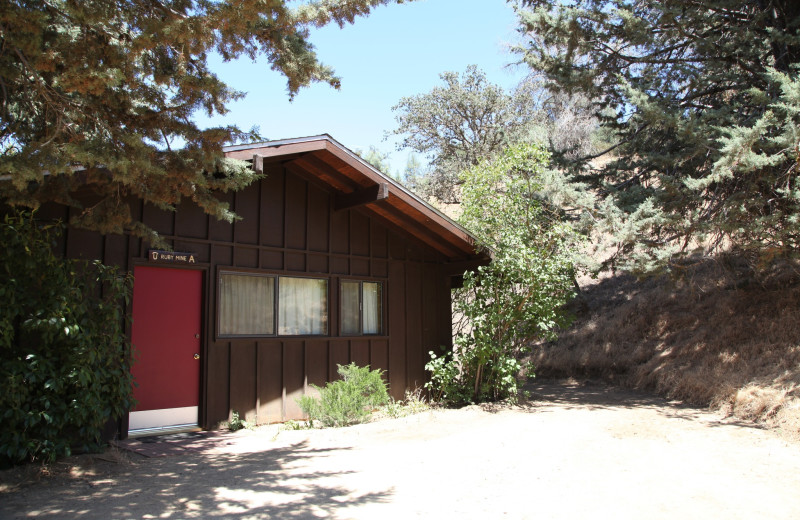 Exterior view of Rankin Ranch.