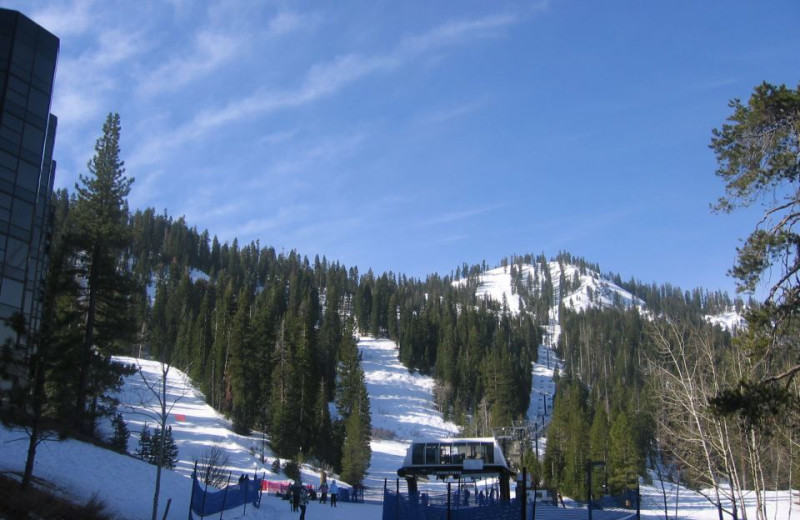 Mountain View at Resort at Squaw Creek