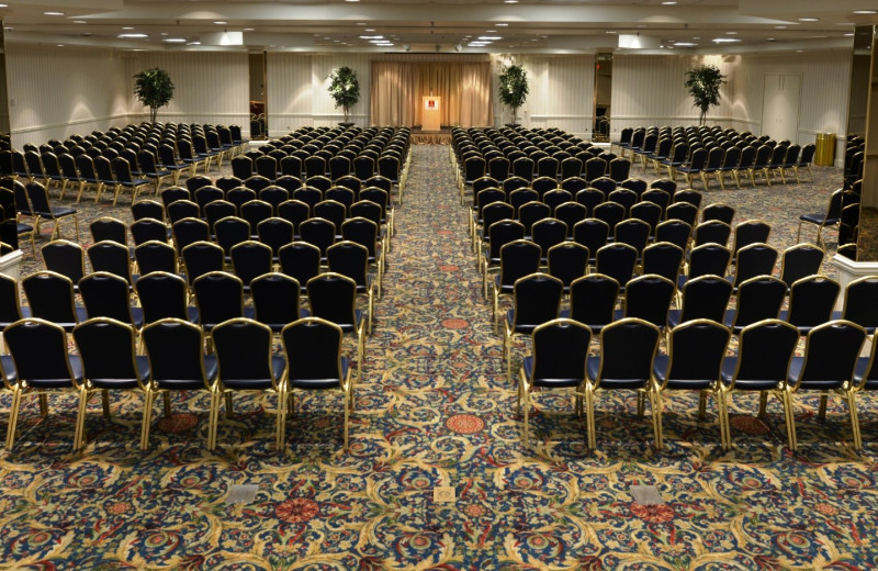 Meetings at Clarion Resort Fontainebleau Hotel.