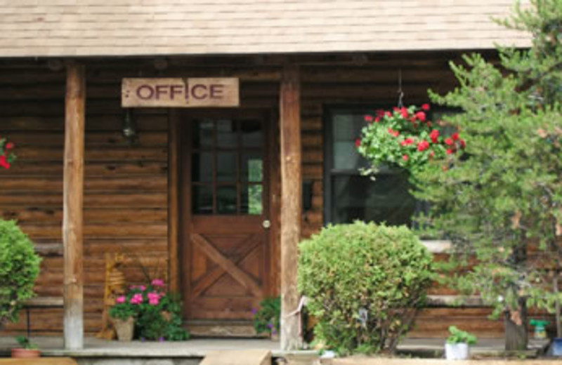 Inn Office at Woodlake Inn