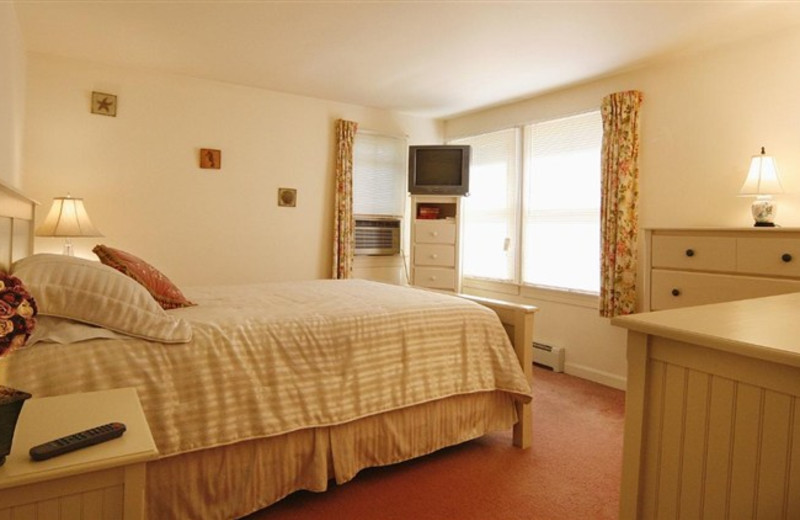 Guest Room at Wells-Ogunquit Resort Motel