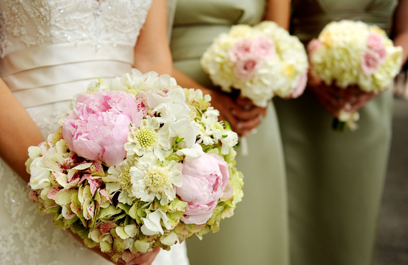 Wedding at West Sonoma Inn and Spa.