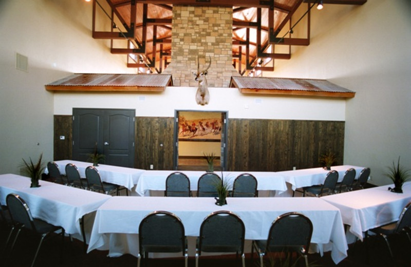 Meetings at The Inn at Circle T.