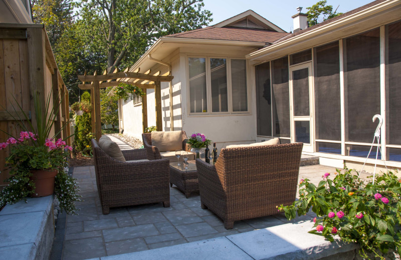 Outdoor Living space